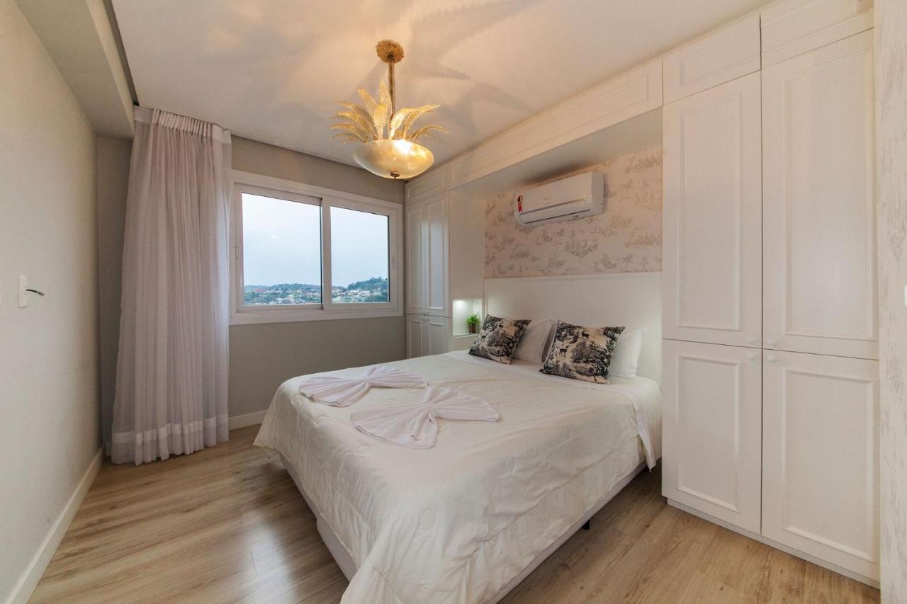 Apartmán 600 Metros, Rua Coberta - Centro Via Florida Gramado Exteriér fotografie