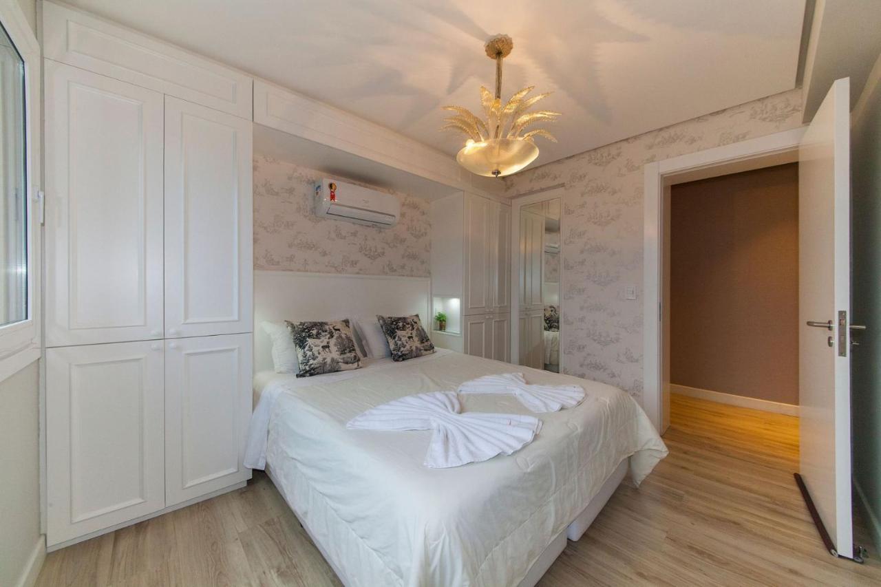 Apartmán 600 Metros, Rua Coberta - Centro Via Florida Gramado Exteriér fotografie