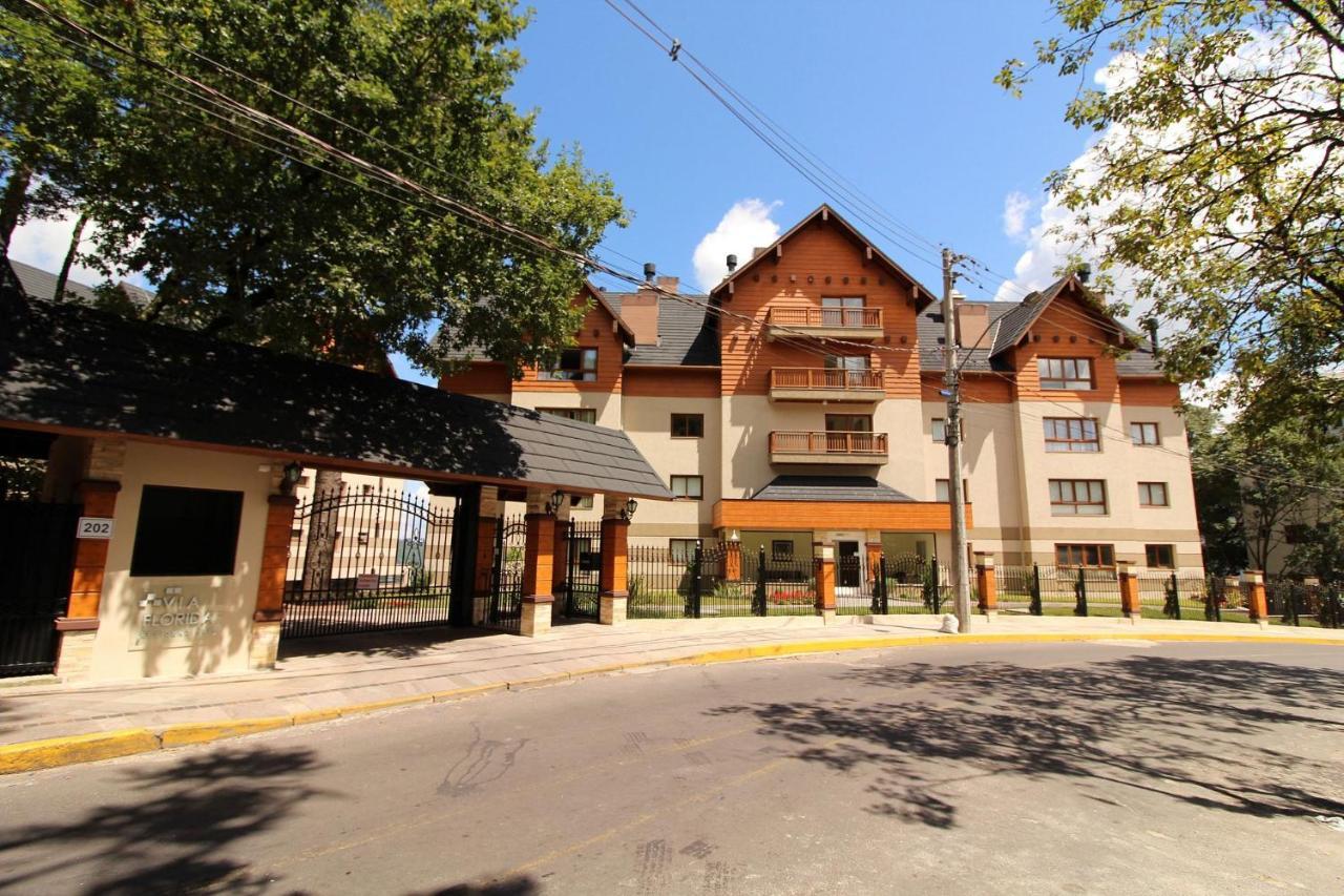 Apartmán 600 Metros, Rua Coberta - Centro Via Florida Gramado Exteriér fotografie