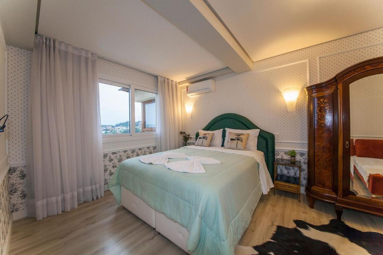 Apartmán 600 Metros, Rua Coberta - Centro Via Florida Gramado Exteriér fotografie