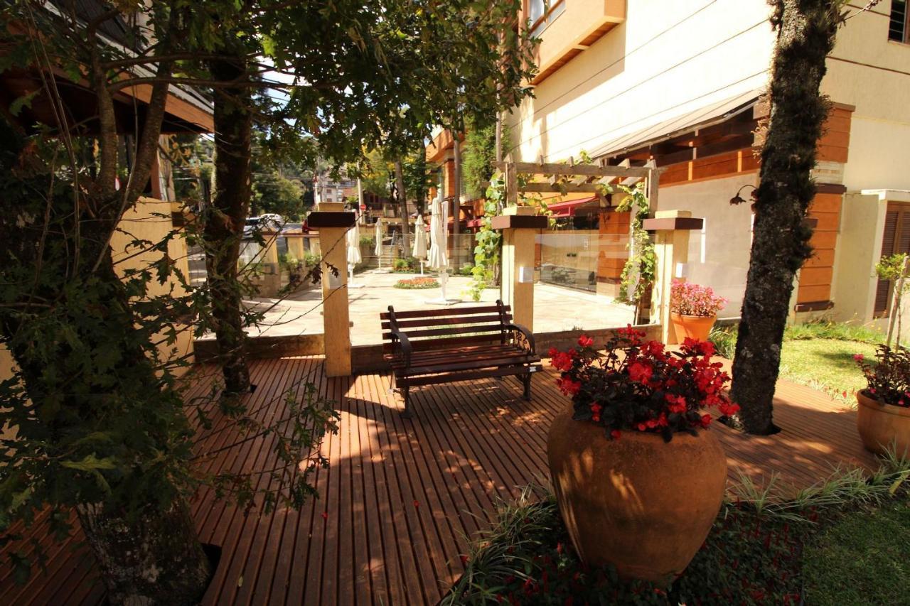 Apartmán 600 Metros, Rua Coberta - Centro Via Florida Gramado Exteriér fotografie