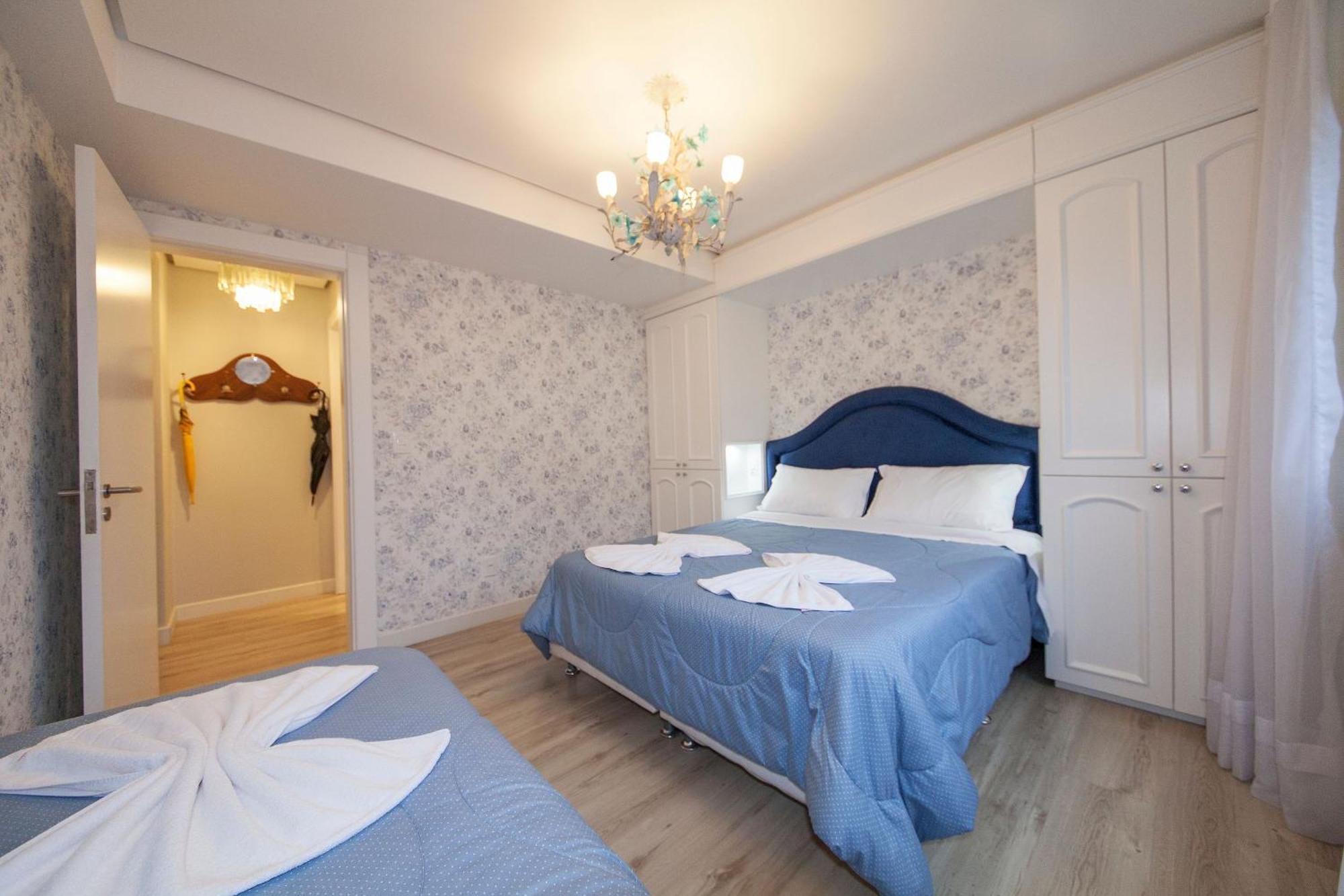 Apartmán 600 Metros, Rua Coberta - Centro Via Florida Gramado Exteriér fotografie