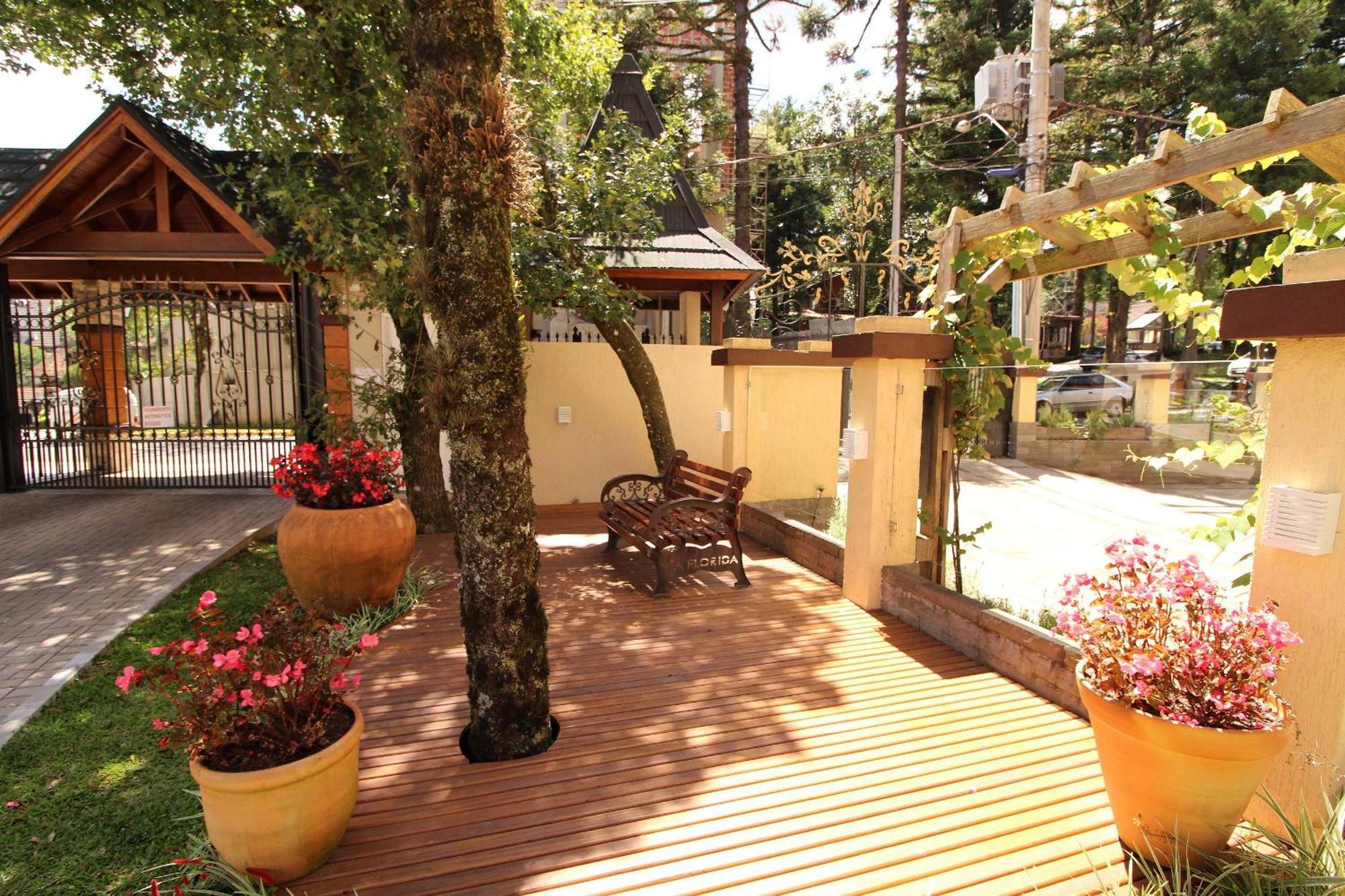 Apartmán 600 Metros, Rua Coberta - Centro Via Florida Gramado Exteriér fotografie