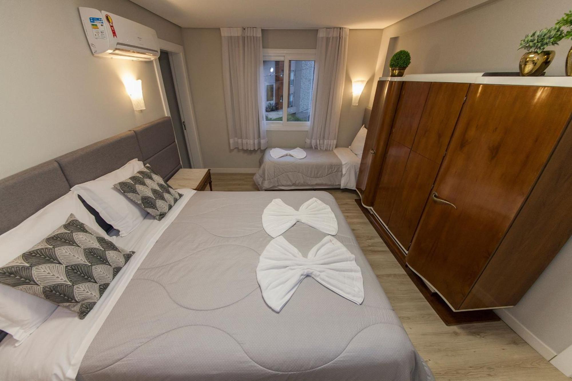 Apartmán 600 Metros, Rua Coberta - Centro Via Florida Gramado Exteriér fotografie