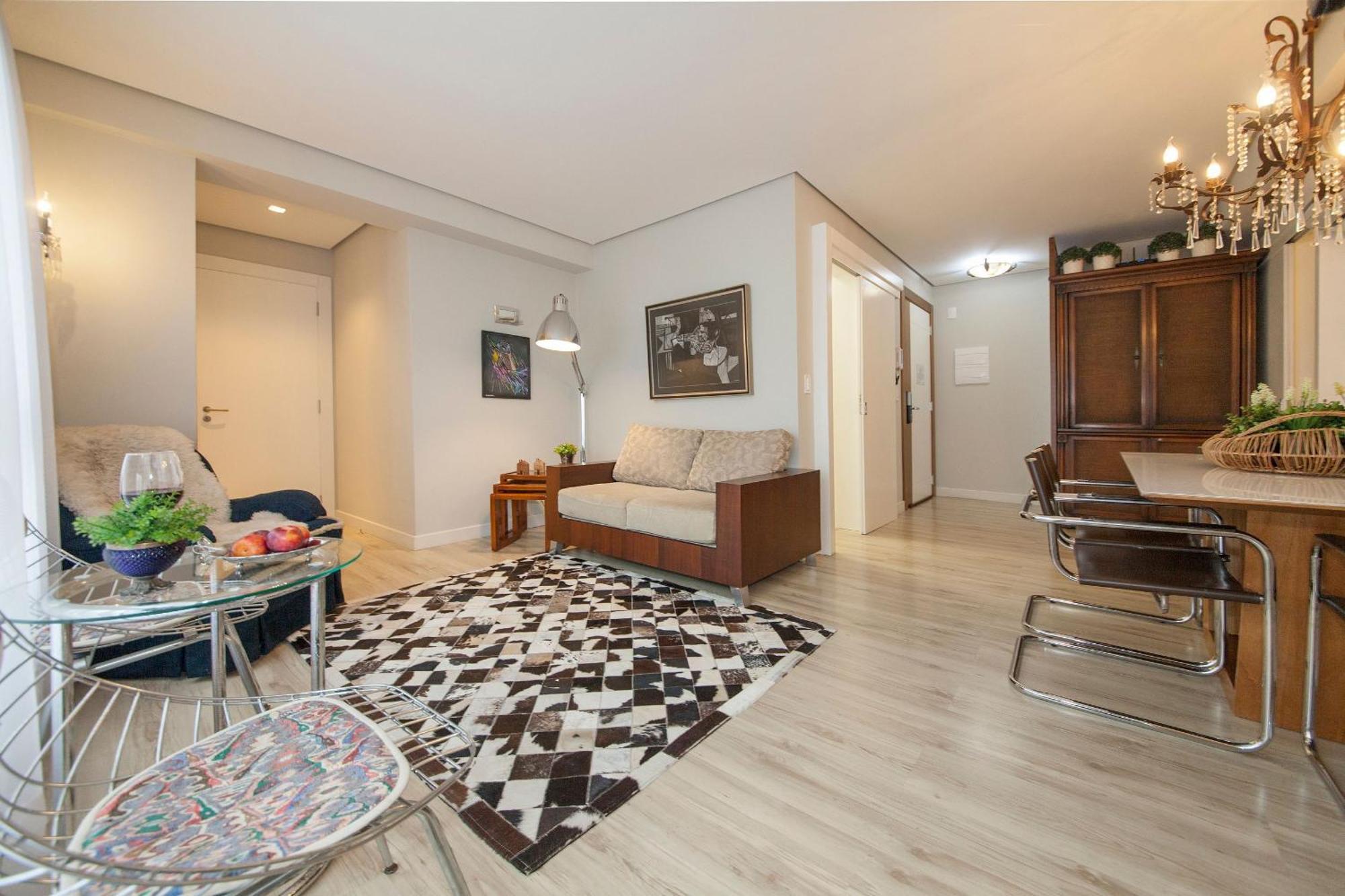 Apartmán 600 Metros, Rua Coberta - Centro Via Florida Gramado Exteriér fotografie