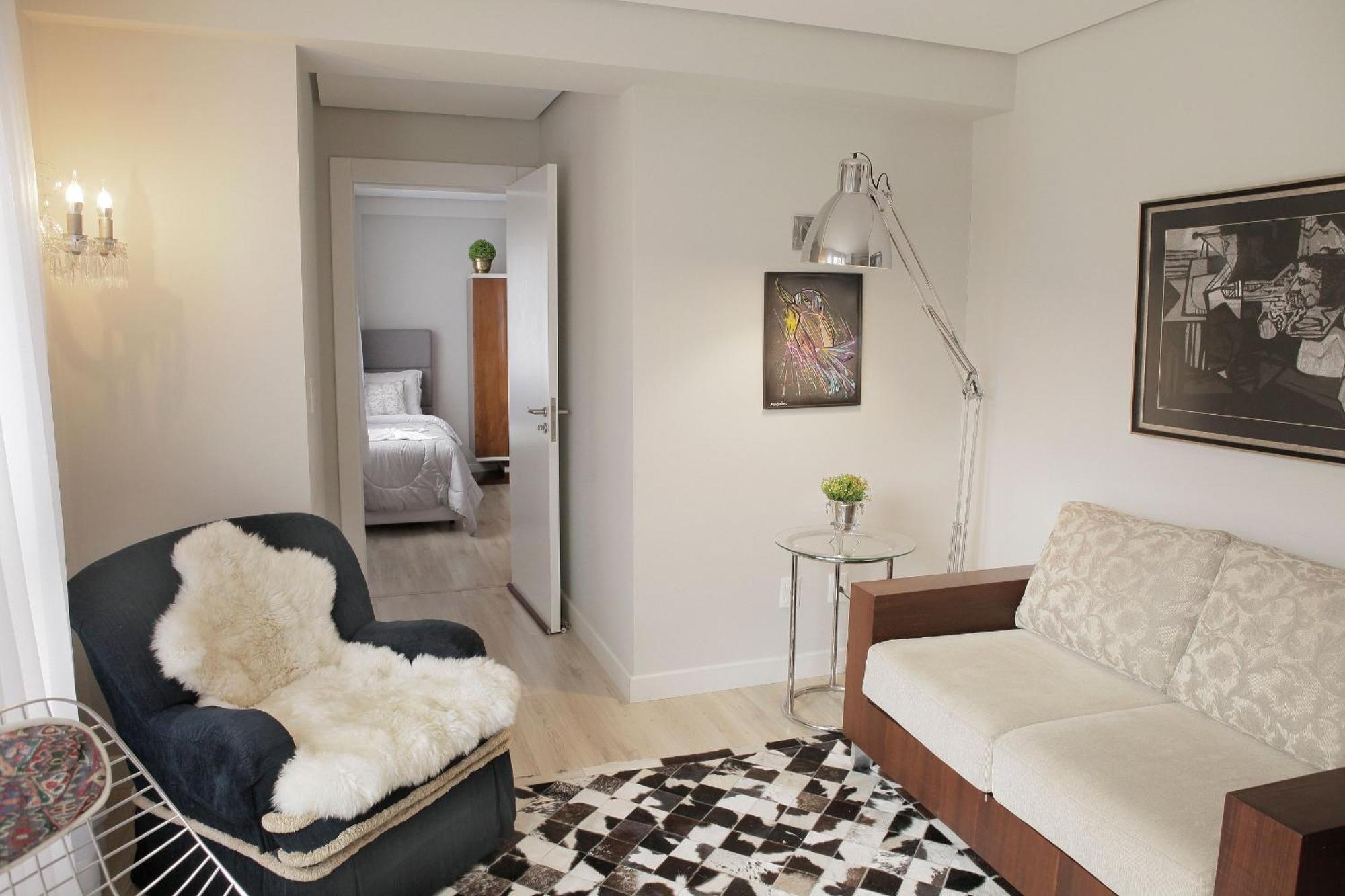 Apartmán 600 Metros, Rua Coberta - Centro Via Florida Gramado Exteriér fotografie
