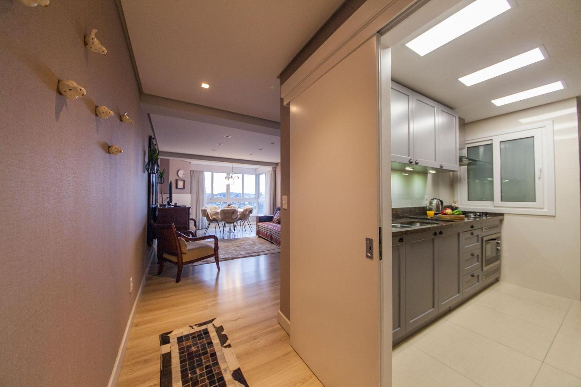 Apartmán 600 Metros, Rua Coberta - Centro Via Florida Gramado Exteriér fotografie