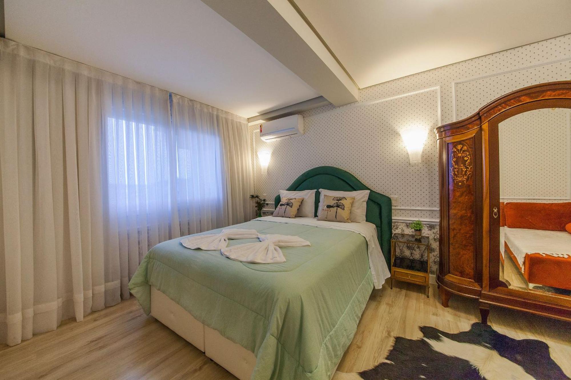 Apartmán 600 Metros, Rua Coberta - Centro Via Florida Gramado Exteriér fotografie