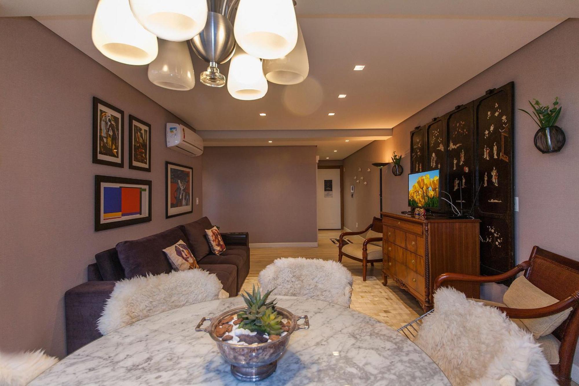 Apartmán 600 Metros, Rua Coberta - Centro Via Florida Gramado Exteriér fotografie