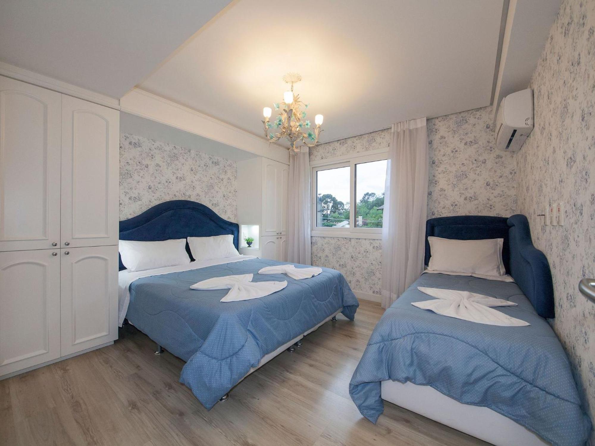 Apartmán 600 Metros, Rua Coberta - Centro Via Florida Gramado Exteriér fotografie