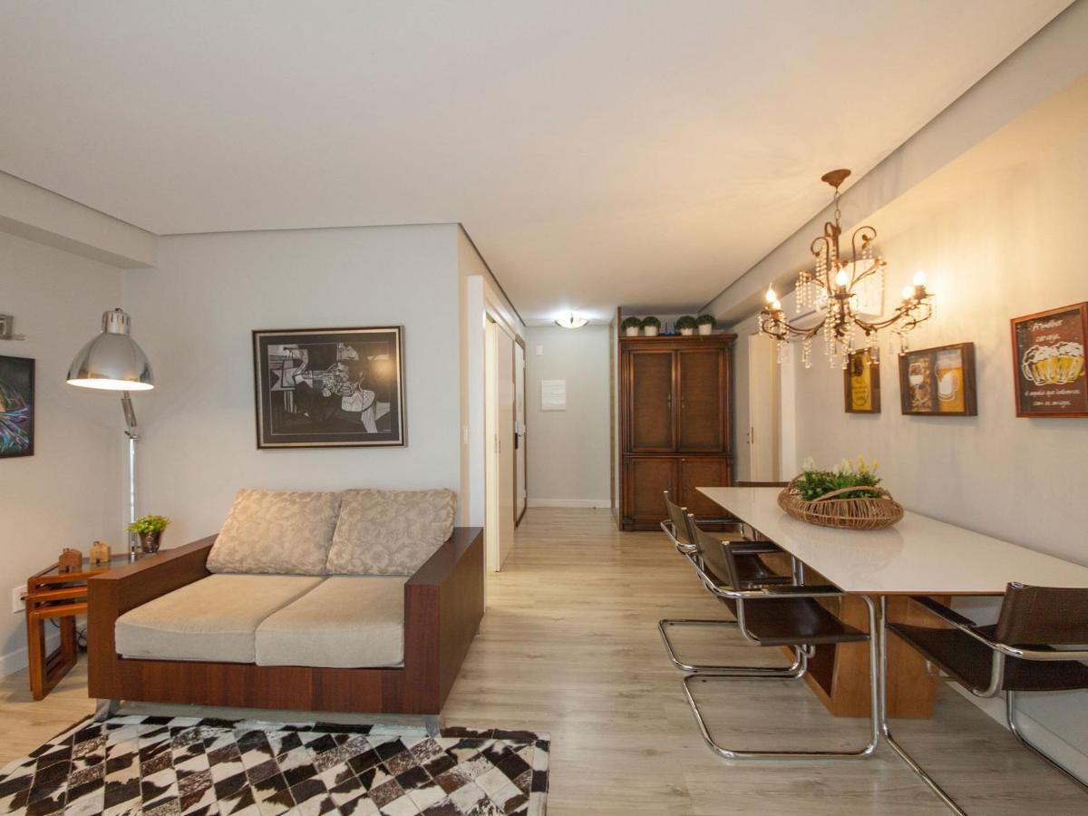 Apartmán 600 Metros, Rua Coberta - Centro Via Florida Gramado Exteriér fotografie