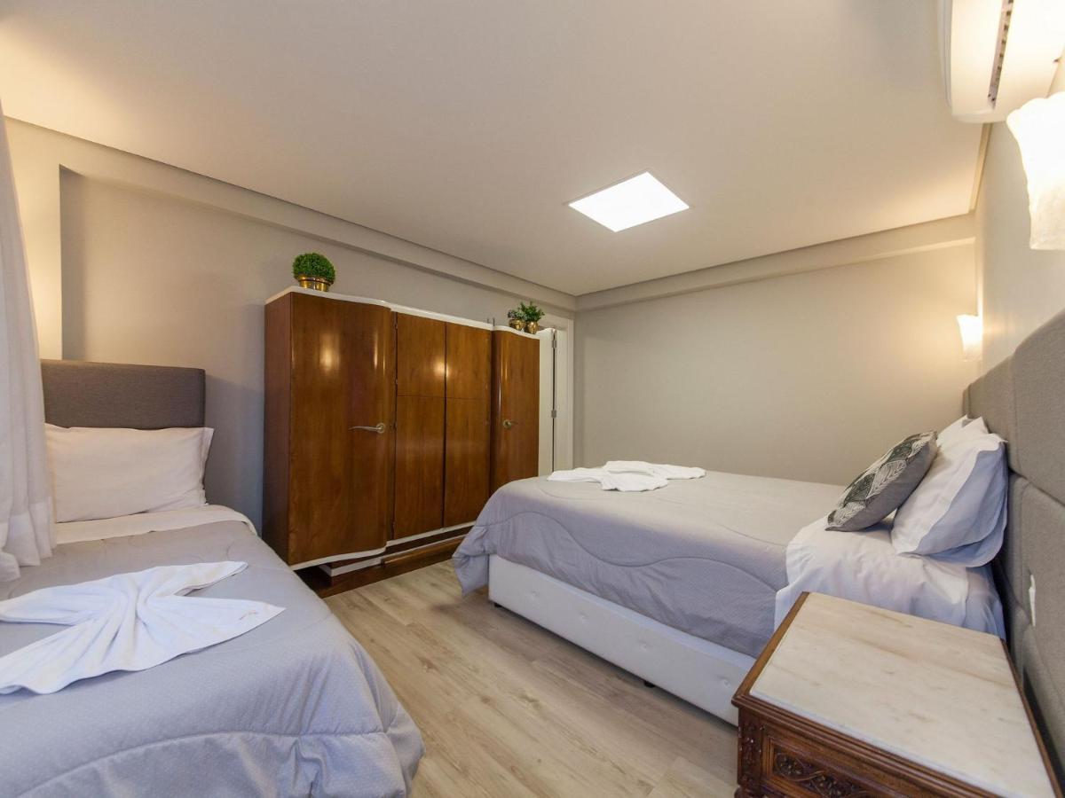 Apartmán 600 Metros, Rua Coberta - Centro Via Florida Gramado Exteriér fotografie